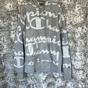 champion hoodie